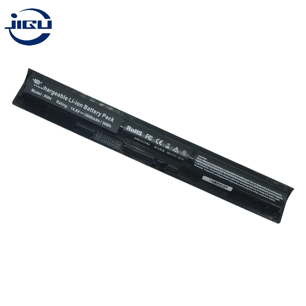 JIGU ноутбука Батарея 805294 001 аккумулятор большой емкости HSTNN Q94C P3G15AA DB7B Q95C RI04 PB6Q для HP
