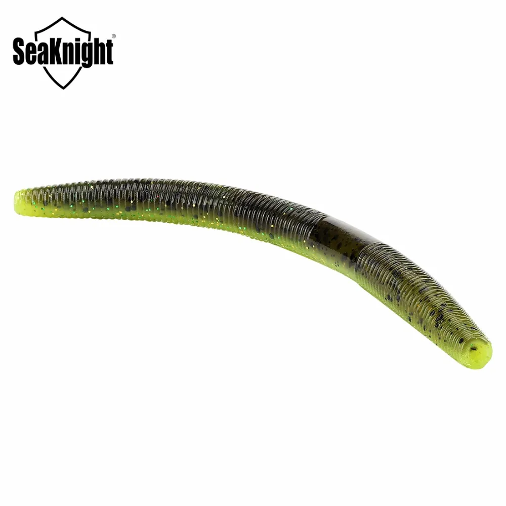 SeaKnight SL016 Мягкая приманка в виде червя 8 5 г 145 мм 6 шт. мягкая рыболовная