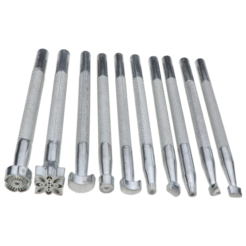 1Set(20pcs) Leather carving Hand Working Saddle Making Tools engraving Craft Set Leather Printing Leathercraft Tools for Bag leather tools,leather craft tool kit,leather craft tools,leather craft tool