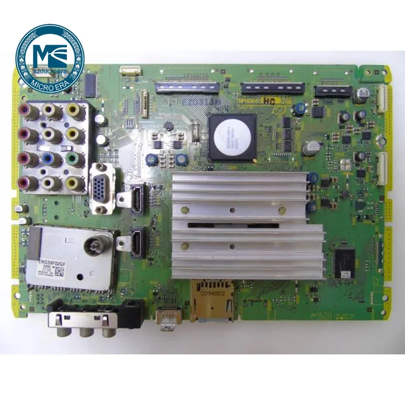 Для Panasonic TH P42U20C P46U20 ТВ материнская плата TNPH0840 HC/JC|Запасные части| |