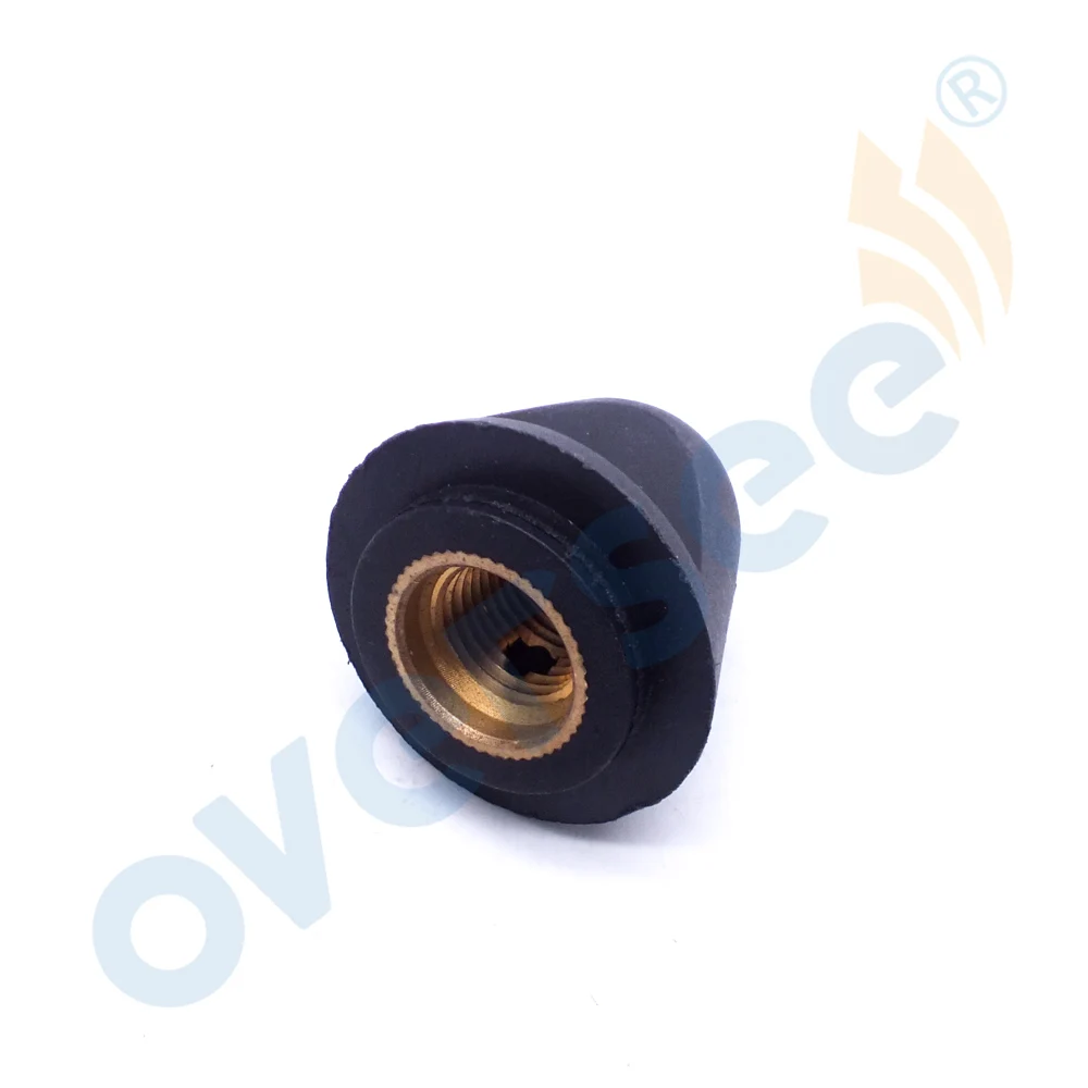 OVERSEE 647-45616-02 AFTERMARKET REPLACES FOR Yamaha 647-45616-02-00 NUT,PROPELLER