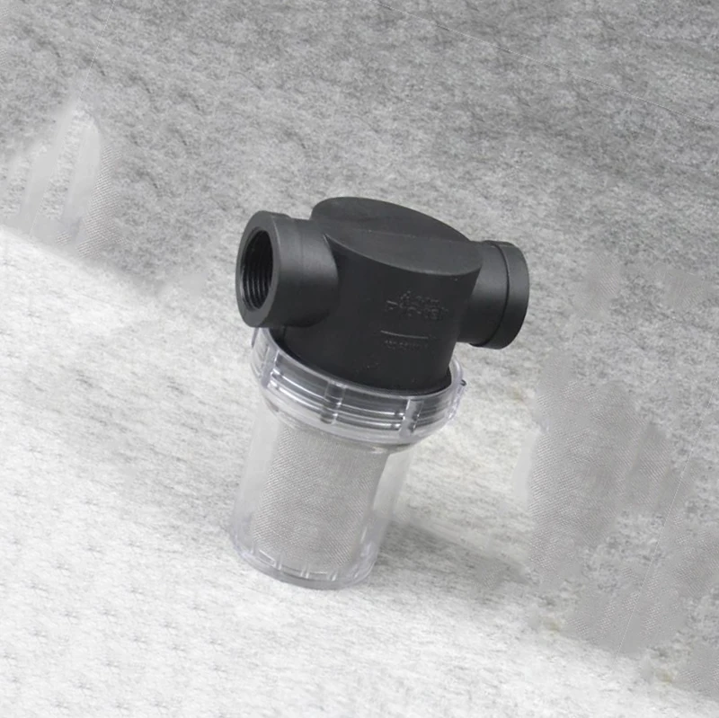 1" BSP Female Thread Plastic Water Filter Pipe Fitting Connector
