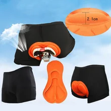 Короткие штаны с подкладкой, размер S-XXL, для езды на велосипеде, мужские, новые, 3D, для велоспорта, износостойкие