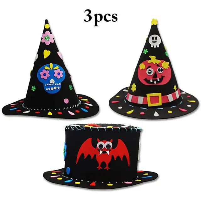 Party Halloween Costume Party Hats 