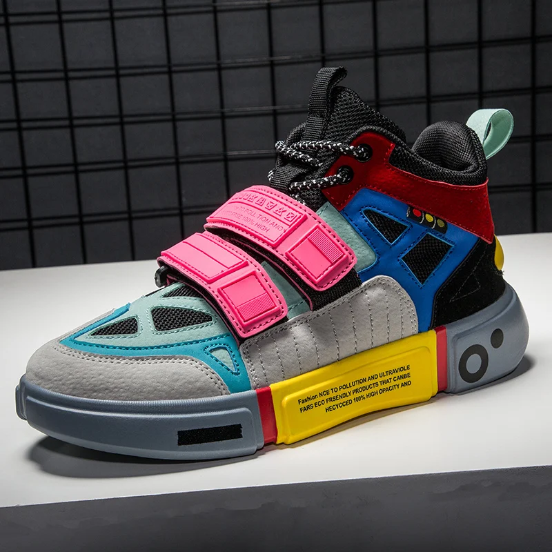 

New Listing Hot Sales Breathable Men Sneakers Sports Running Shoes for Men Outdoor Walking Shoes Zapatillas Hombre Deportiva-in