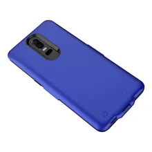 2019 Battery Charger Case For Oneplus 7 pro 6000mah Power Bank Case Cover Battery Charging Cover For One Plus 7 pro
