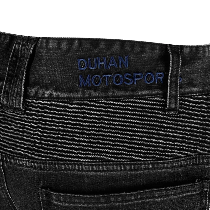 Брюки мужские мотоциклетные ветрозащитные с защитой колена|duhan motorcycle pants|race