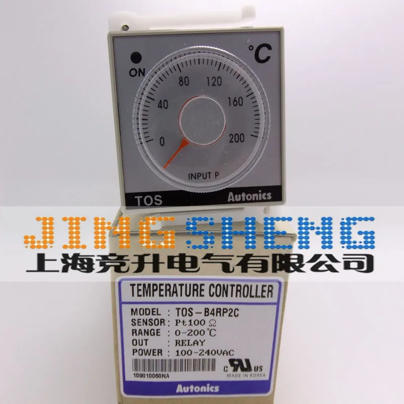 

TOS-B4RP2C 100% New & Original Temperature Controller