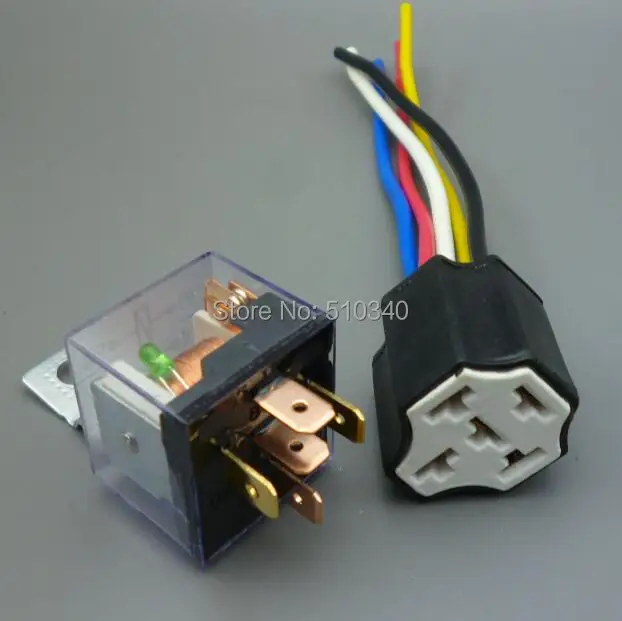 12V80A5P+