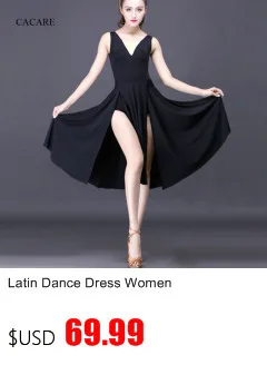 latin dance dress