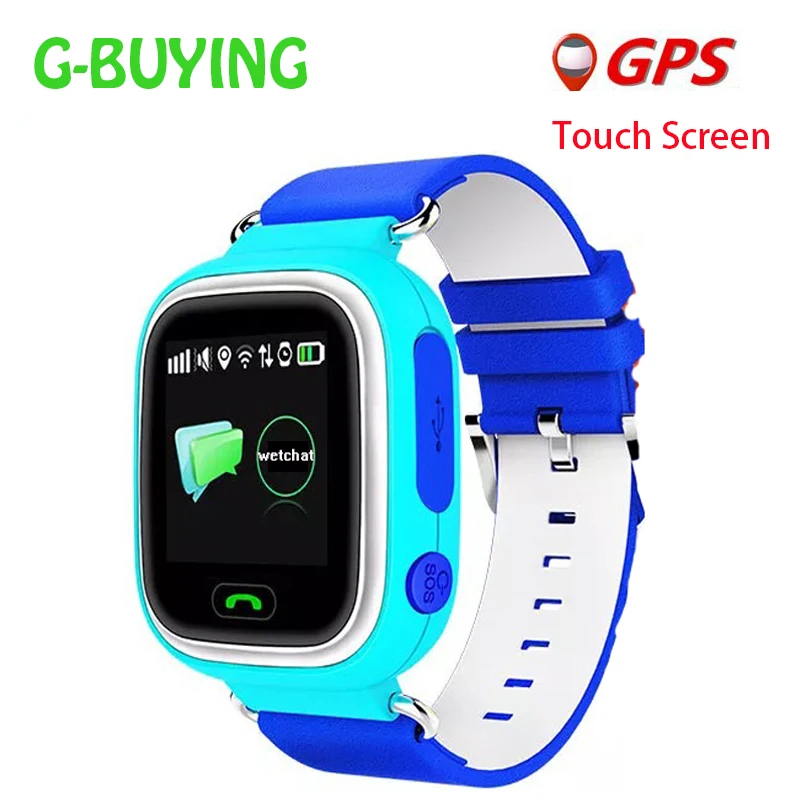 Online kopen Wholesale kinderen gps horloge uit China