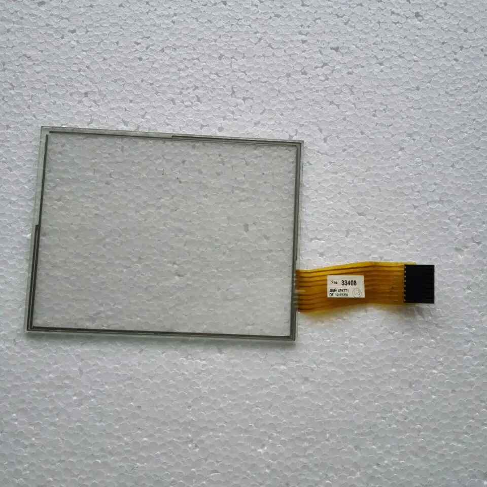 PanelView Plus 700 2711P RDB7C Touch Glass Panel for HMI Panel repair do it yourself New