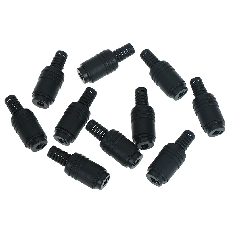 

10Pcs/lot 2 Pin Din Female Plug Hifi Loudspeaker Connectors For Speaker
