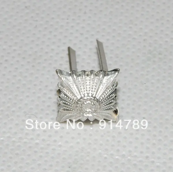 

WWII WW2 GERMAN PIPS STAR FOR ELITE COLLAR TABS
