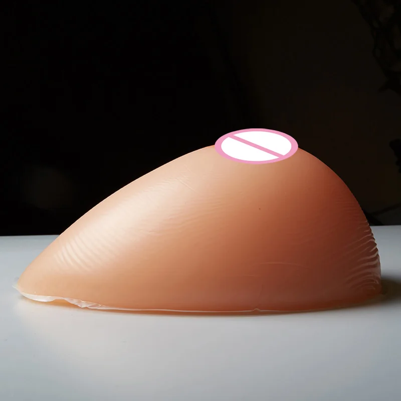 Realistic Silicone Breast Forms (5)