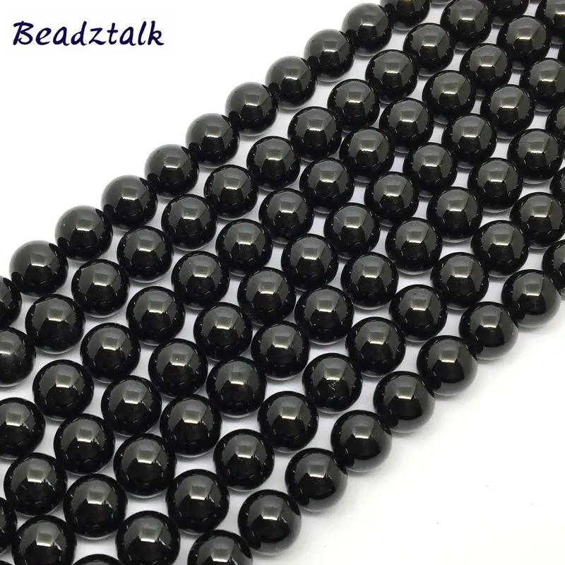 black tourmaline