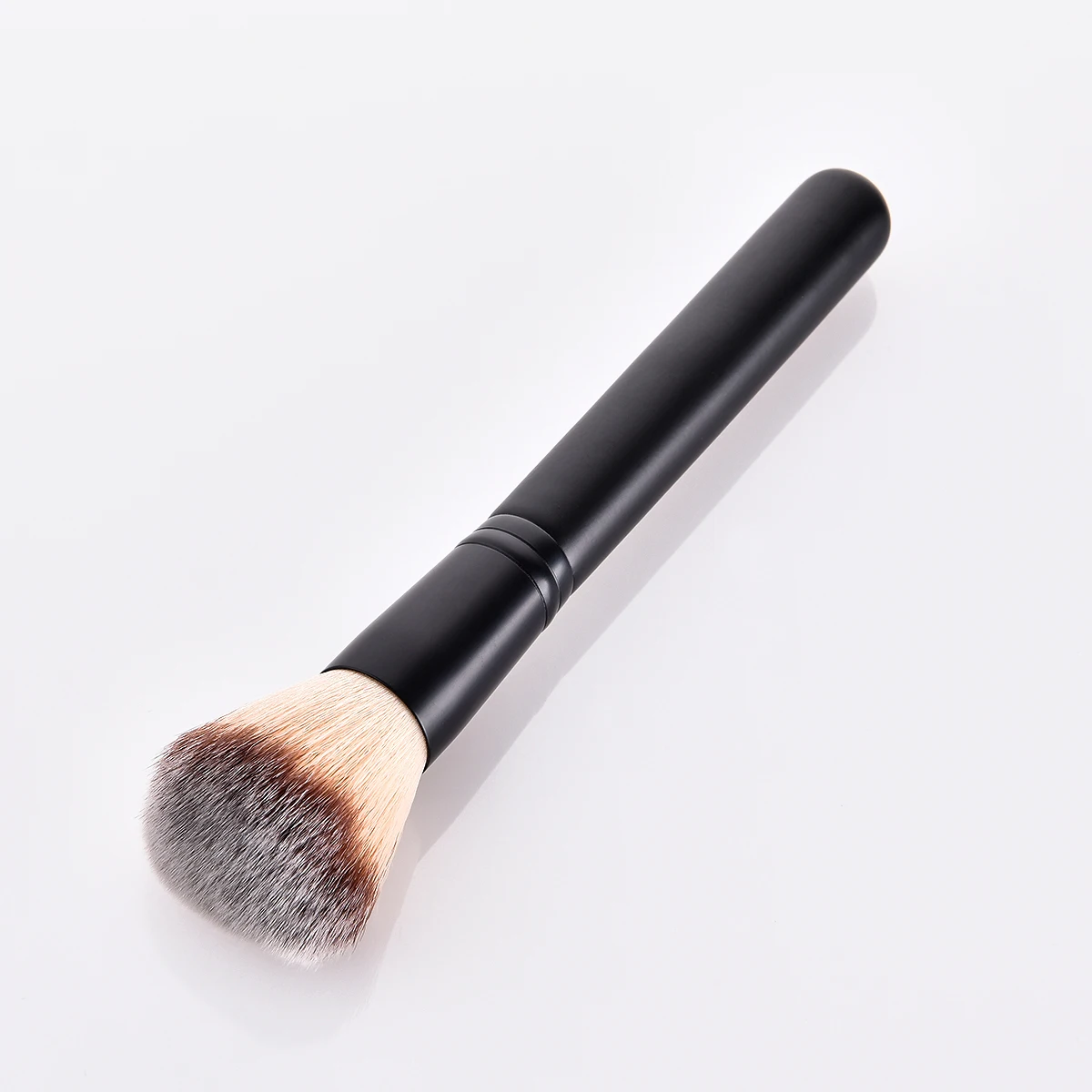 ELECOOL 1 шт. Профессиональная деревянная ручка для макияжа кисточки кисточка для основы кисть для румян Красота щетка для Красота Для женщин Make Up Инструменты