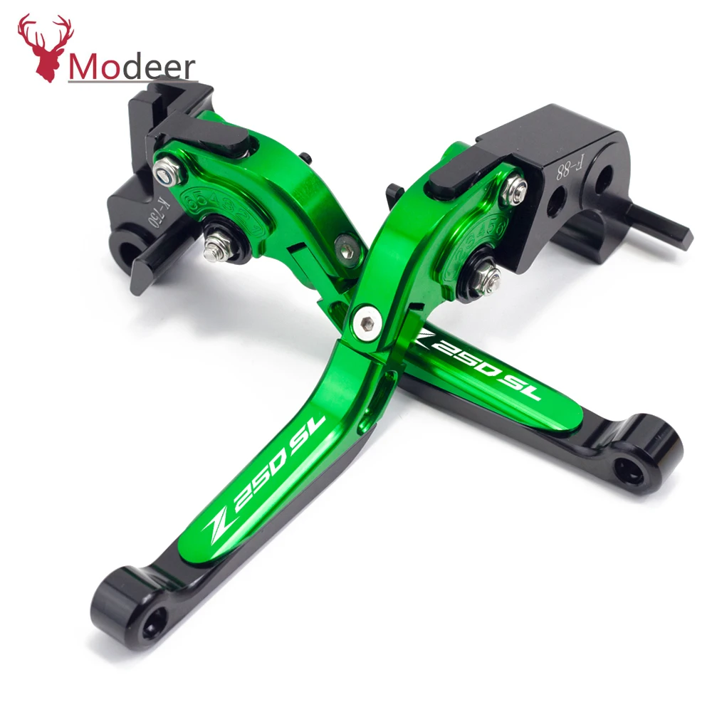 Рукоятка для мотокросса KAWASAKI Z250SL Z250 SL Z 250SL 250 2016 2017 CNC алюминиевые аксессуары