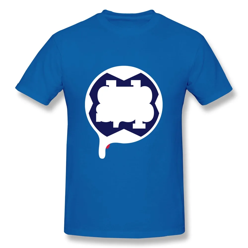 Customize Round Neck Men T Shirt DubStep Funny Logo T Shirts Man Cheapshirt pantshirt funnymen