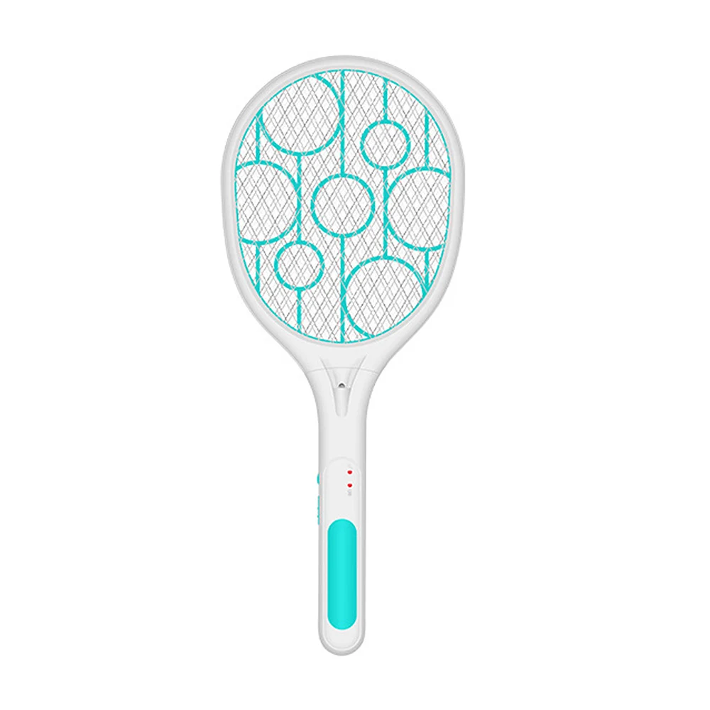 

Home Electric Mosquito Swatter Fly Killer Bug Zapper Racket Insects Killer