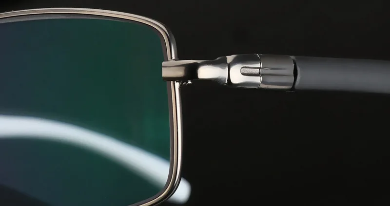 Occhiali Da Sole Fotocromatiche Occhiali Da Lettura per Gli men transizione Ipermetropia Presbiopia con diottrie Occhiali
