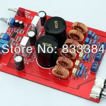 TPA3116 2,1 2X50 W+ 100 W усилитель класса D собранный доска класса «Люкс» amp доска