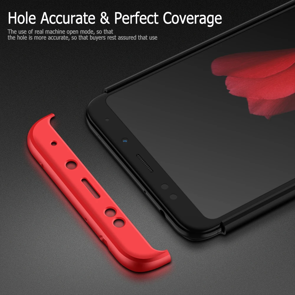 UTOPER Luxury Protector Case For Xiomi Xiaomi Redmi 5 Plus Case Cover For Xiaomi Redmi 5 Case For Xiaomi Mi 9 Redmi 5a Note 7