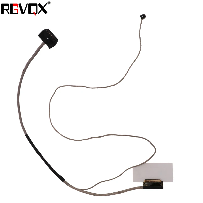 Новый кабель для ноутбука Lenovo IdeaPad 100-15IBY 100-15 100-14 15 6 дюймов 30Pin AINP2 PN:DC020026T00 ремонт LCD