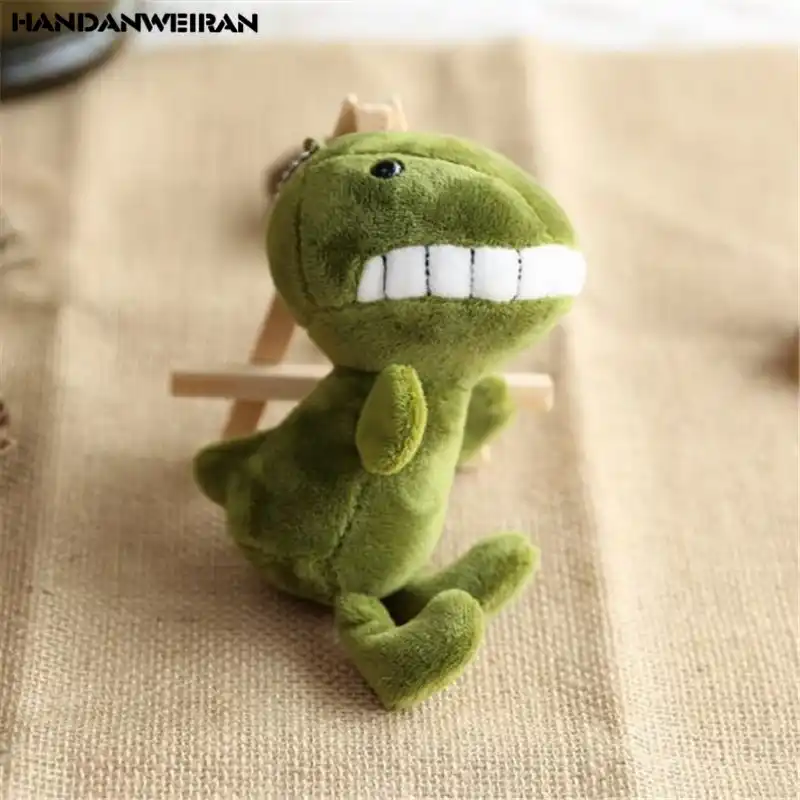 mini plush dinosaurs