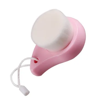 

Beauty Face Fur Brush Tool, Wash Brush.Beauty Tools,3Pcs