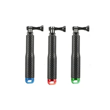 Выдвижной Водонепроницаемый штатив селфи палка ручной монопод погружение для GoPro Hero 4 3+ 3 2 SJ4000 для Xiao Yi Автоспуск Полюс