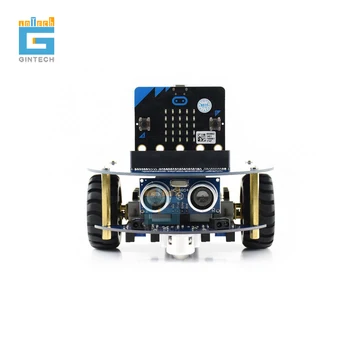 

AlphaBot2 robot building kit for micro:bit, with controller BBC micro:bit