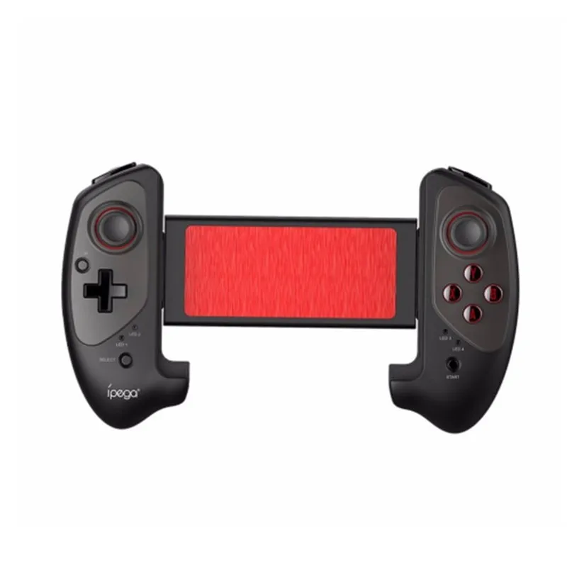 Extendable Wireless Gamepad Telescopic Game Controller Stretch Joystick