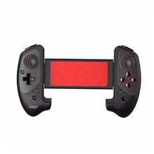 Extendable Wireless Gamepad Telescopic Game Controller Stretch Joystick Suitable for phone Bluetooth connection on Android IOS