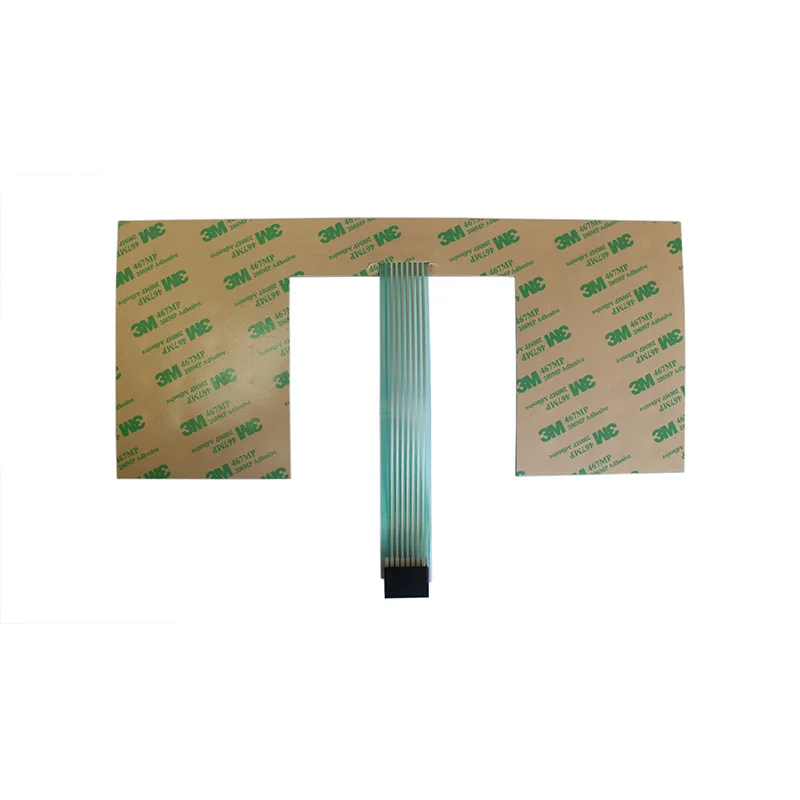  SEEBZ English Version Keyboard Film For Mettler Toledo 3600 3650 3680 Electronic Blance Keyboard Fi