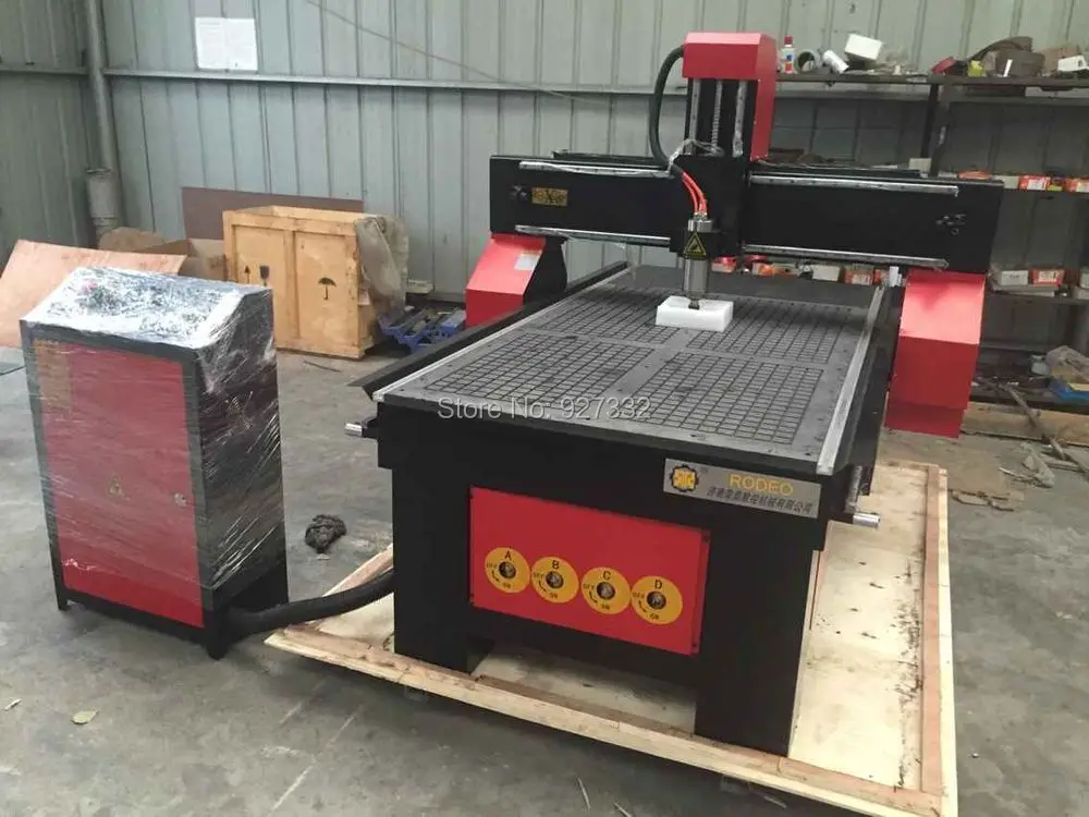 

Rodeo cnc engraving router 6090/cnc cutting machine/ advertising cnc router 600x900 in wood router