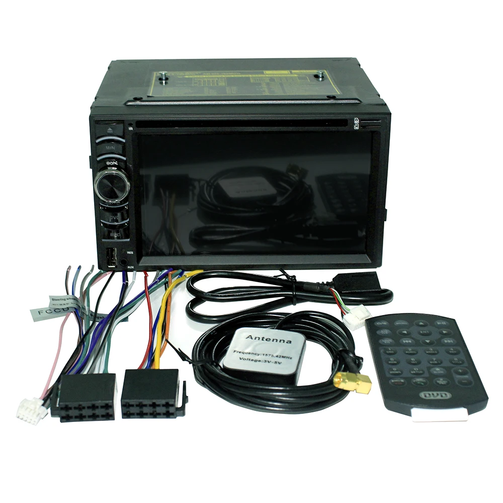 HEVXM 6116 Android 6,2 pulgadas car GPS navegación reproductor de DVD doble husillo multifunción reproductor de DVD radio 2Din vehículo MP5 Playe HEVXM 6116 Android 6,2 pulgadas car GPS navegación reproductor de DVD doble husillo multifunción reproductor de DVD radio 2Din vehículo MP5 Playe