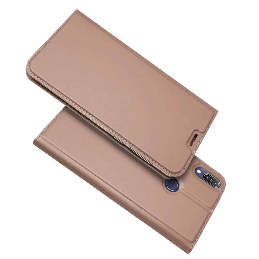 Чехол для ASUS Zenfone Max Pro M1 ZB602KL ZB601KL кожаный роскошный флип-чехол телефона M2 ZB631KL ZB633KL |