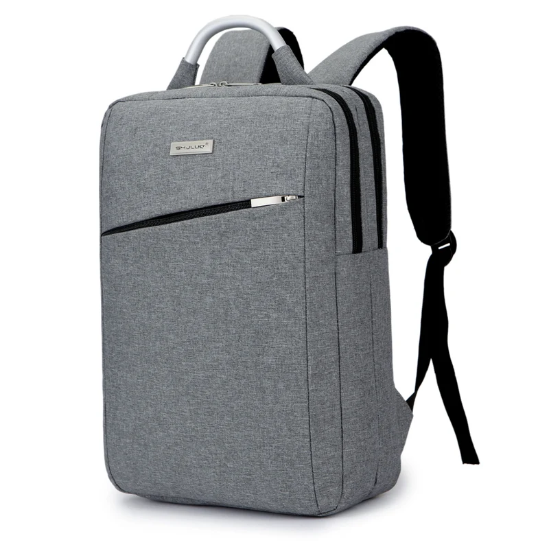 Высококачественные мужские 15,6 дюймовые рюкзаки для ноутбука, компьютера, ноутбука, женские водонепроницаемые нейлоновые рюкзаки, сумка для путешествий, школьные сумки для подростков