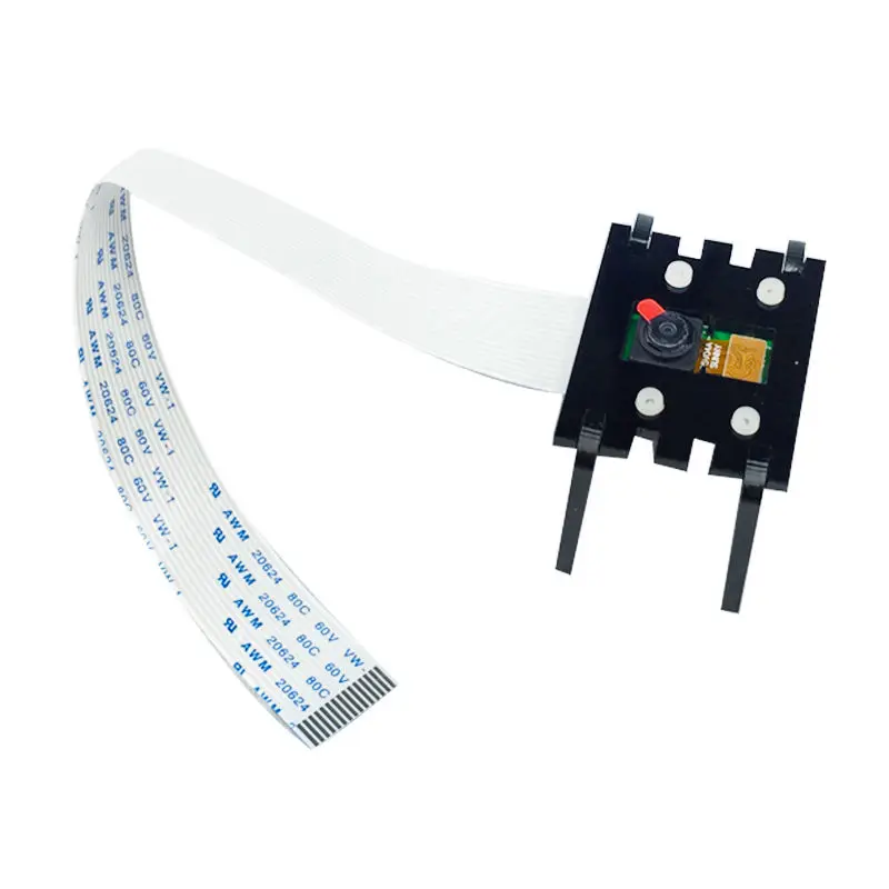 Raspberry Pi 3 Camera Bracket Holder Module Lens Mount support Raspberry Pi 2