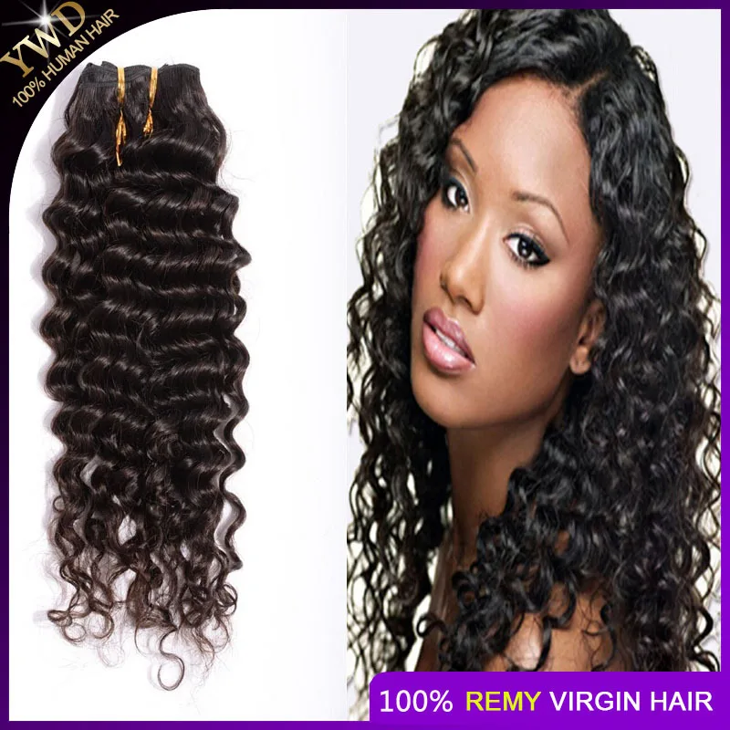 

8A Malaysia Deep Curly Virgin Hair 3Pcs Cheap Weave Online Malaysian Virgin Hair 100 Cheap Human Hair Weave Bundles No Shedding