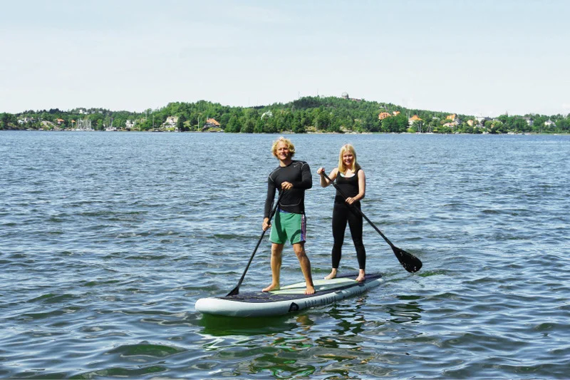 Aqua Inflatable Stand Up Paddle