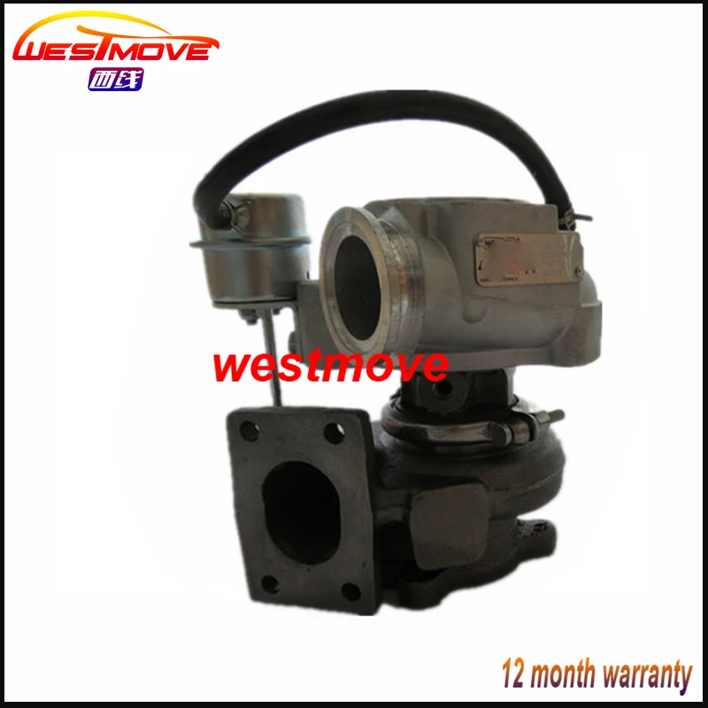 HE221W turbo Турбокомпрессор 2834301 3782369 3782376 2834302 для грузовика Dongfeng Tianjin CUMMINS ISDe140 4.5L 140HP