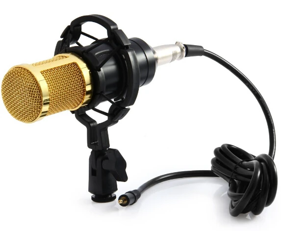 BM800 bm 800 Professional Condenser Microphone Recording