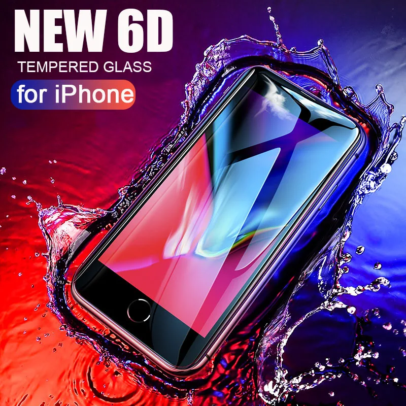6D glass on the for iphone 8 7 6s 8 plus 7 plus screen protector iphone 8 glass iphone x xs xr xs max 7 8 plus screen protection 6D glass on the for iphone 8 7 6s 8 plus 7 plus screen protector iphone 8 glass iphone x xs xr xs max 7 8 plus screen protection