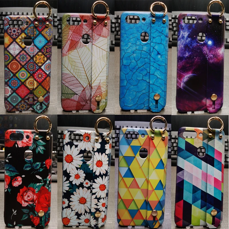 

Wristband Holder Stand Phone cases Cover Silicone Wristband Case Coque For Huawei P10lite