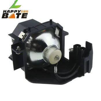 

HAPPYBATE ELPLP33/V13H010L33 Compatible Lamp with Housing for EMP-TW20/EMP-TWD1/ EMP-S3 /EMP-TWD3/EMP-TW20H/EMP-S3L/PowerLite S3