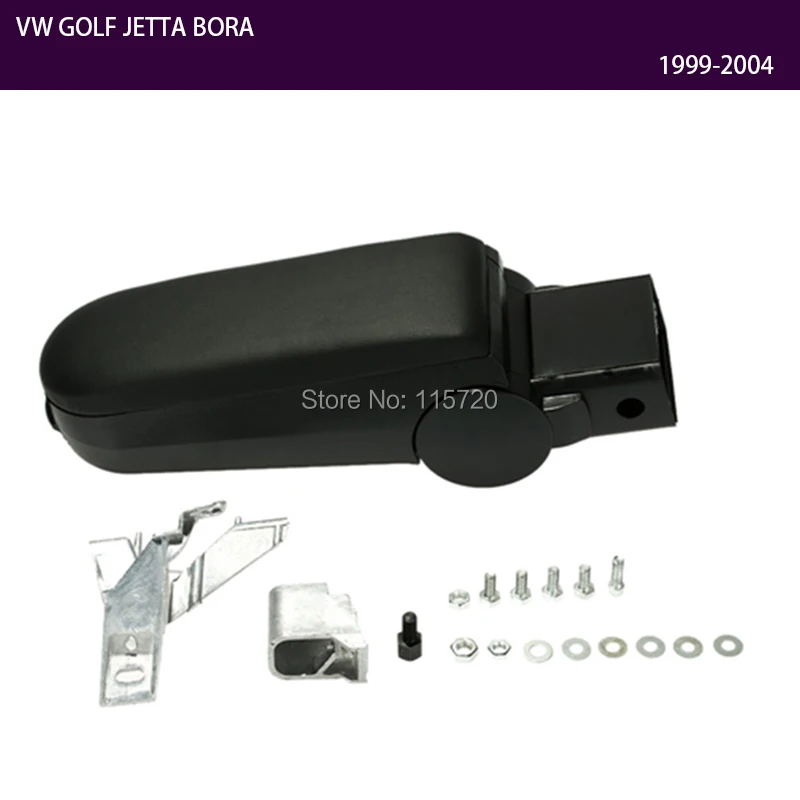 Подлокотник центральной консоли коробка для хранения VW GOLF JETTA BORA 1999 2000 2001 2002 2003 2004