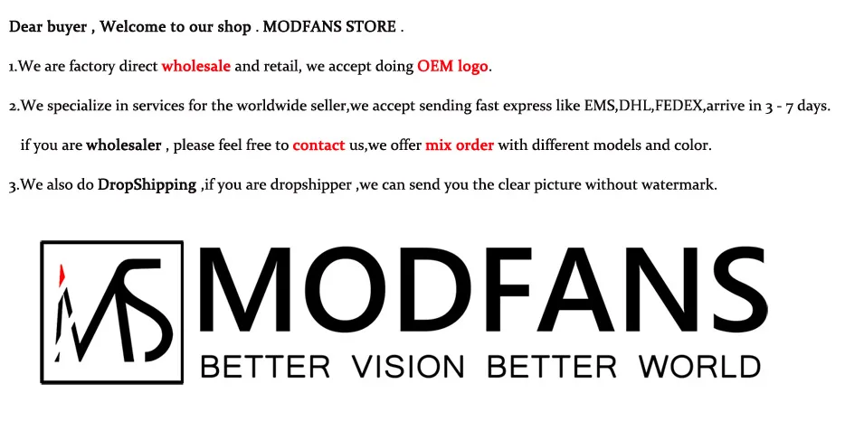 modfans 955