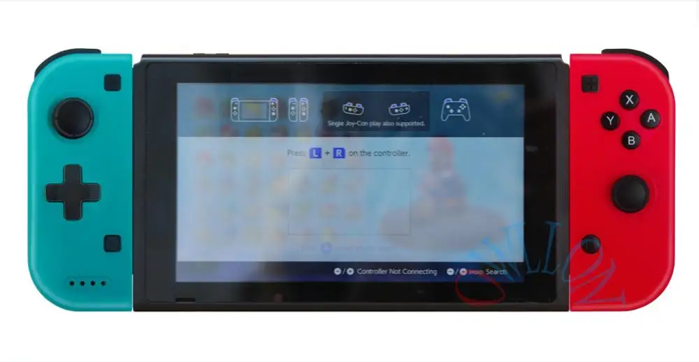 Беспроводной Bluetooth сменный контроллер для переключателя NAND Joystic Joy-con ДЛЯ NS Nitendo Switch Pro контроллер Nintendo DOS